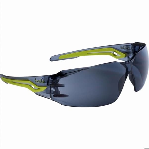 BOLLE Silex Smoke skyddsglasögon - SILEXPSF