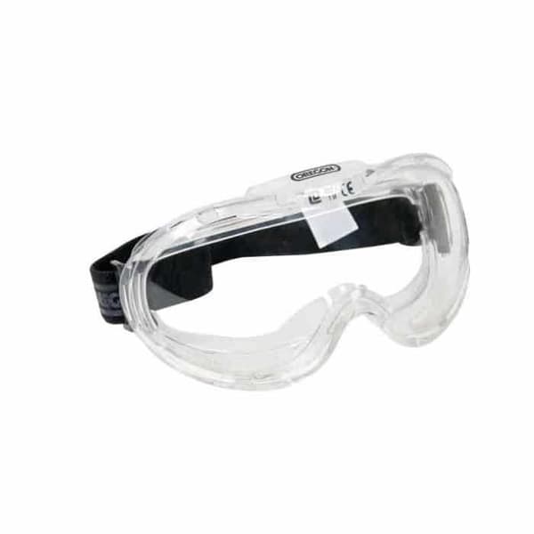 Skyddsmask pvc 539169
