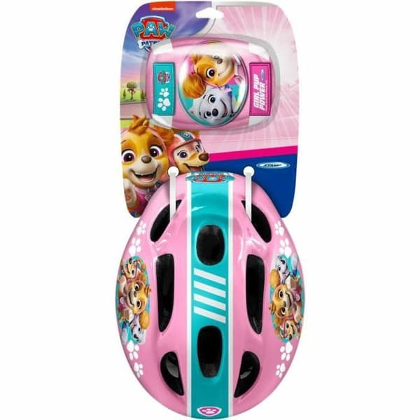 Skyddar leder vid fall Stamp Paw Patrol Rosa Rose
