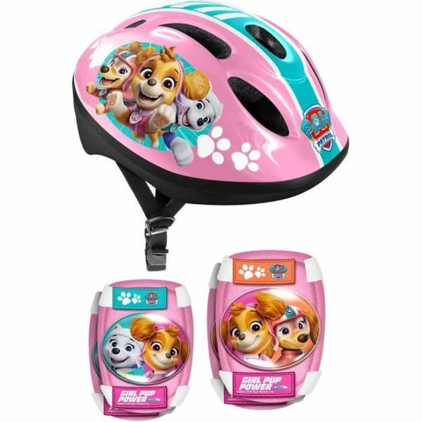 Skyddar leder vid fall Stamp Paw Patrol Rosa Rose