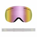 Miniatyrbild 1 av 8: Skidglasögon  Snowboard Dragon Alliance  X1s Vit Rosa