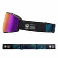 Miniatyrbillede 3 af 3: Skibriller Snowboard Dragon Alliance Pxv2 Lumalens Midnight Sort