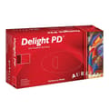 Pikkukuva 2 / 2: Aurelia Delight PD Clear Powdered Vinyl Gloves (Pack Of 100)