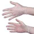 Pikkukuva 1 / 2: Aurelia Delight PD Clear Powdered Vinyl Gloves (Pack Of 100)