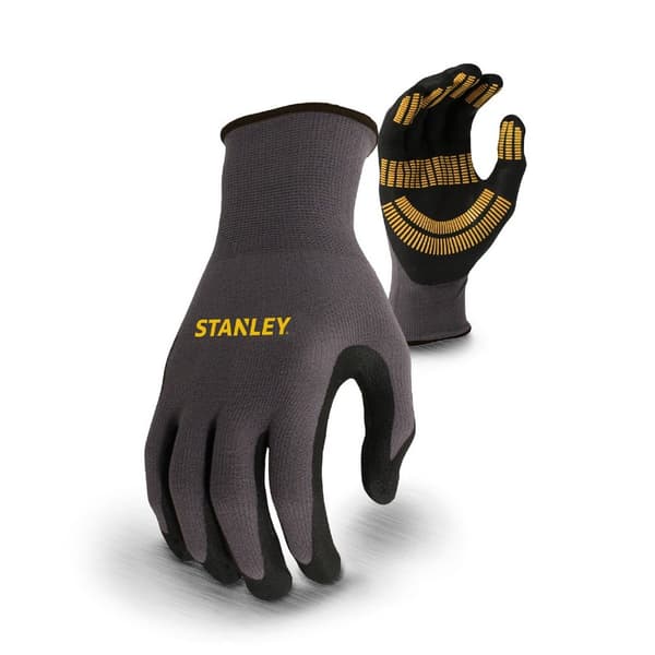 Stanley Unisex sikkerhedshandsker med barberknivstråd