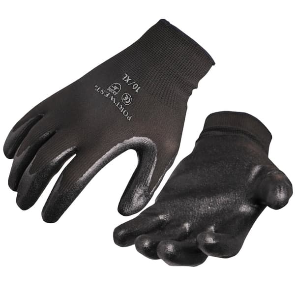 Portwest Dexti Grip Gloves (A320) / Safetywear / Workwear (Pack of 2)