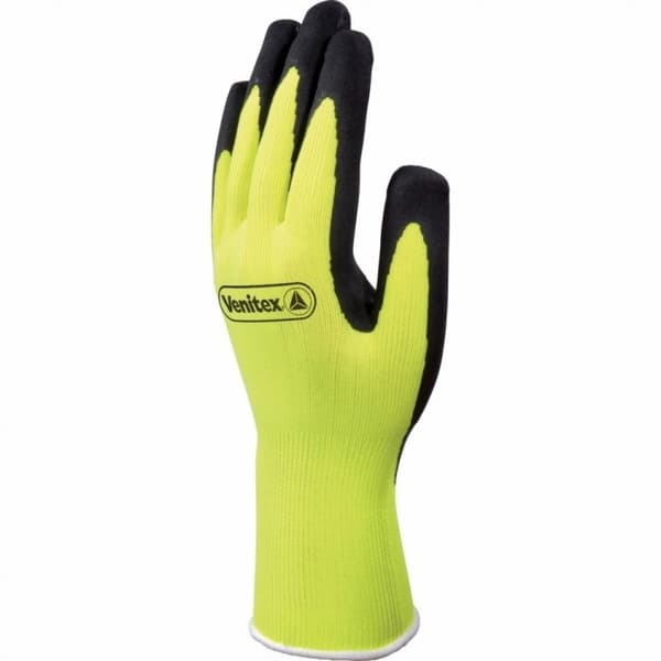 Venitex Unisex Apollon PPE åndbare Hi-Vis handsker