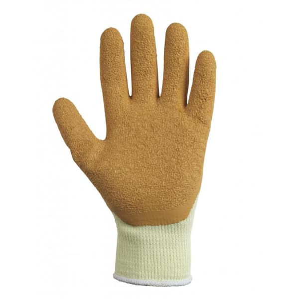 Glenwear Voksne Unisex Super Grip arbejdshandske til voksne