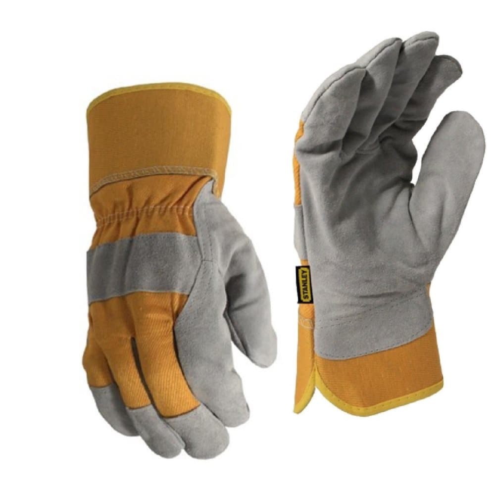 Stanley Vinter läder Rigger Glove för män
