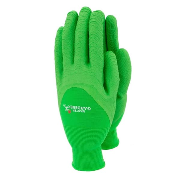 Town & Country Master Gardener Havearbejde Handsker Lime Green L Town & Country Master Gardener Havearbejde Handsker Lime Green L