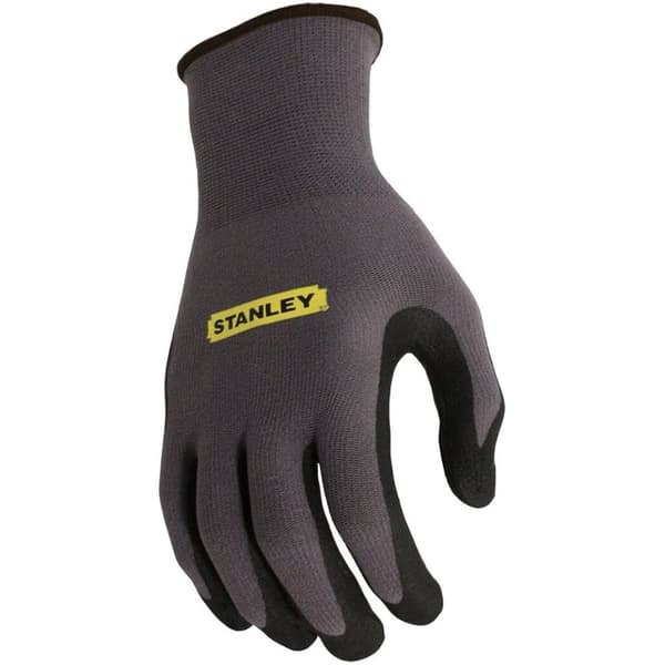 Stanley Unisex Adult Gripper Razor Thread Safety Gloves