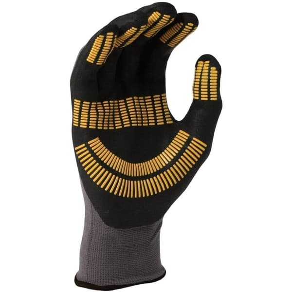 Stanley Unisex Adult Gripper Razor Thread Safety Gloves