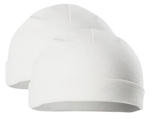 babymap pojkar bomull blå 2 st storlek 50