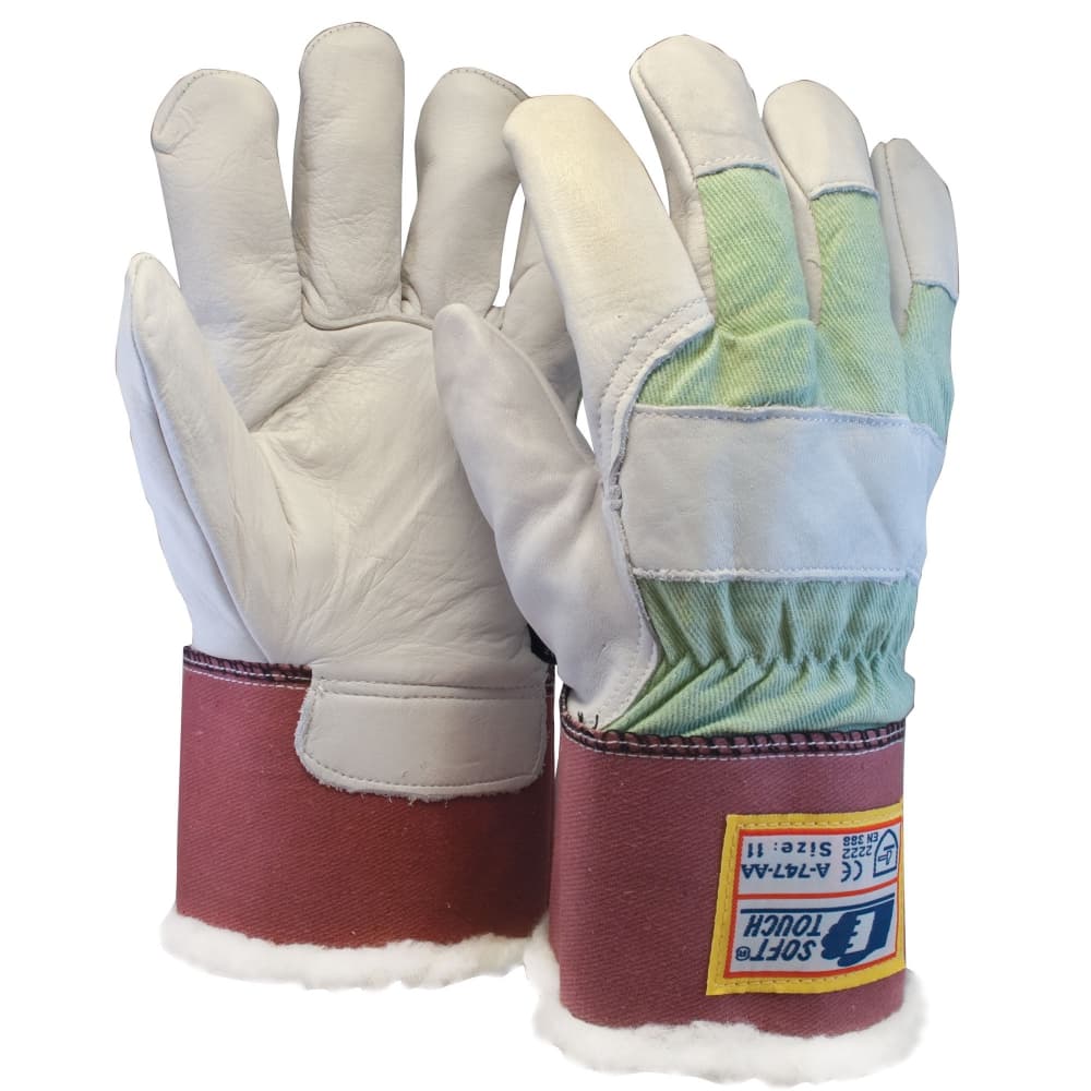 Soft Touch® Classic vinter A-747-AA Vinterhandskar