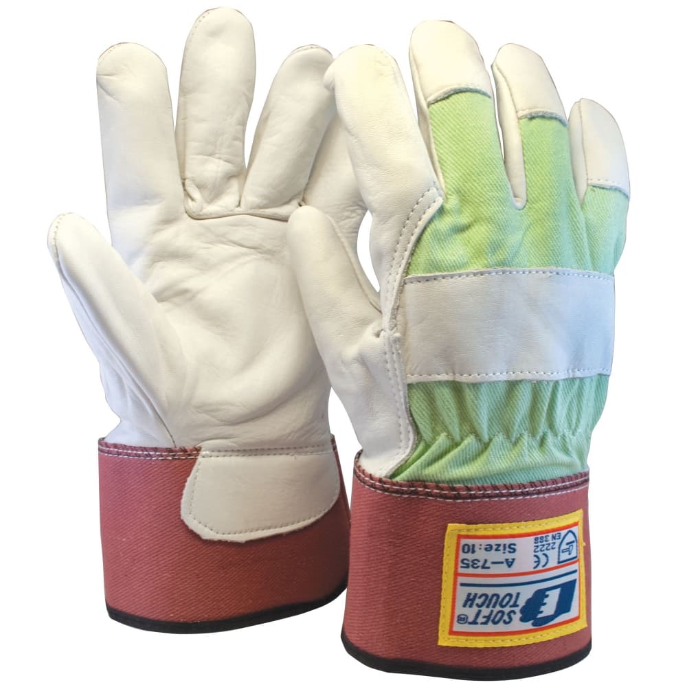 Soft Touch® Classic A-735 Grovt arbete