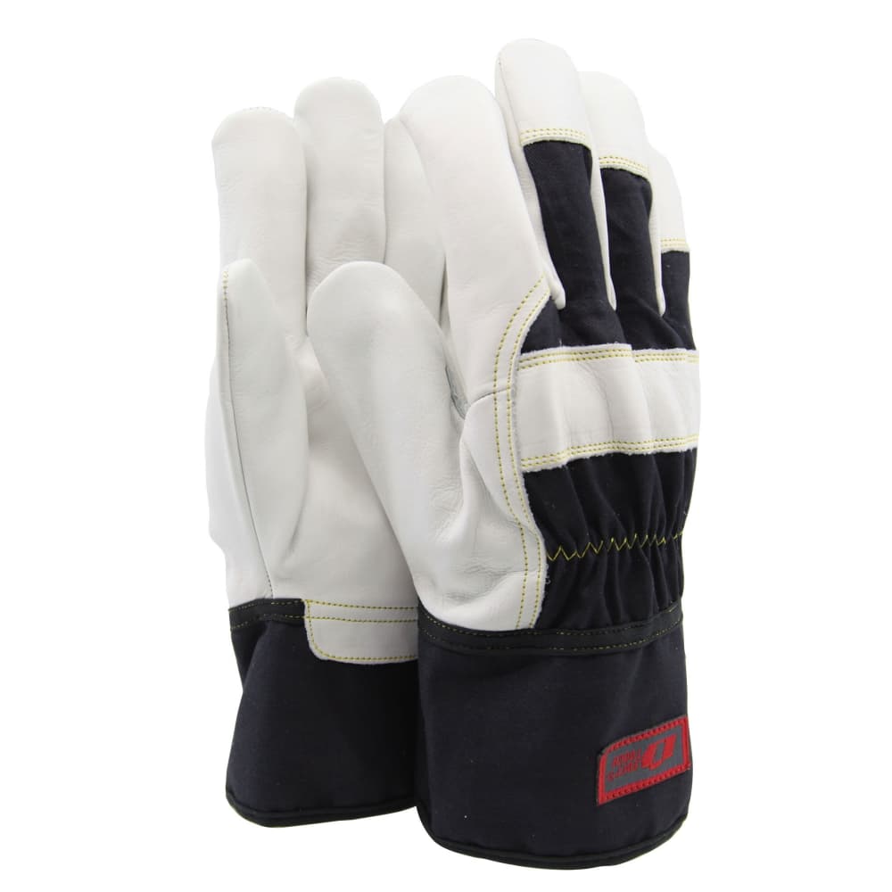 Soft Touch® nötskinnshandske halvfodrad C743-BW Grovt arbete