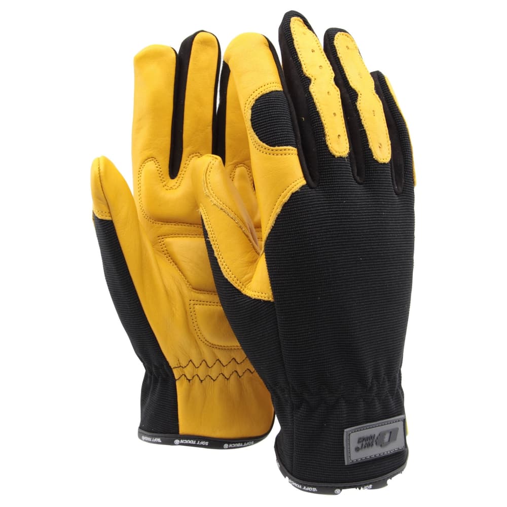 Soft Touch® Vibrationshandske C-3000 Grovt arbete