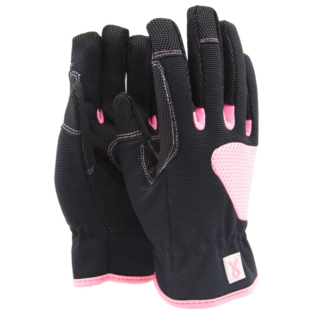 Soft Touch® Rosa handsken BRO-S-1101 Monteringshandskar