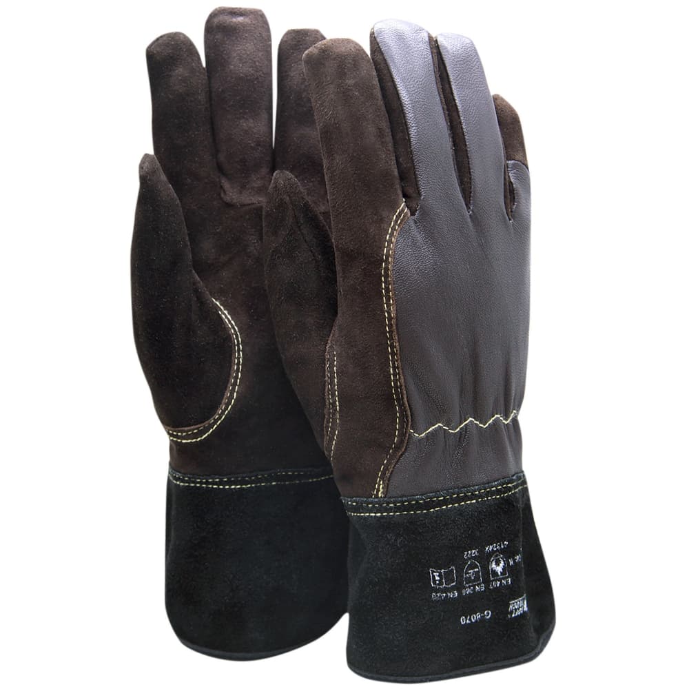 Soft Touch® Zeus G-8070 Svets & Värmeskydd, Vinterhandskar