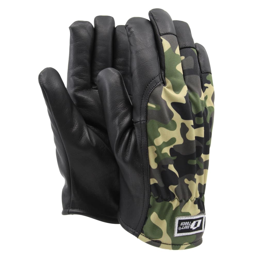 Soft Touch® Hunt G-600-C46 Sport & Fritid - Jakt