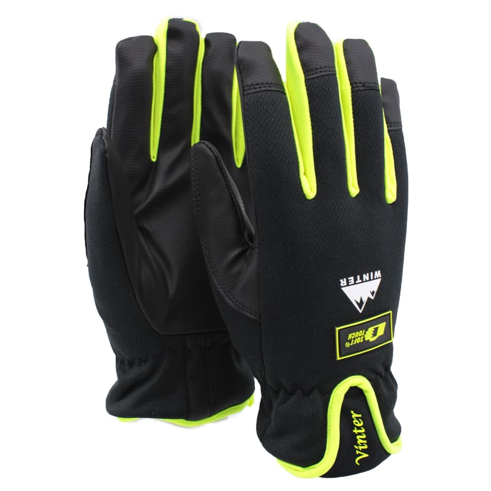 Soft Touch® Victory Vinter PRV-900 Monteringshandskar, Vinterhandskar