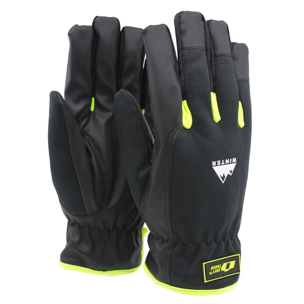 Soft Touch® Light Vinter PRV-800 Monteringshandskar, Vinterhandskar