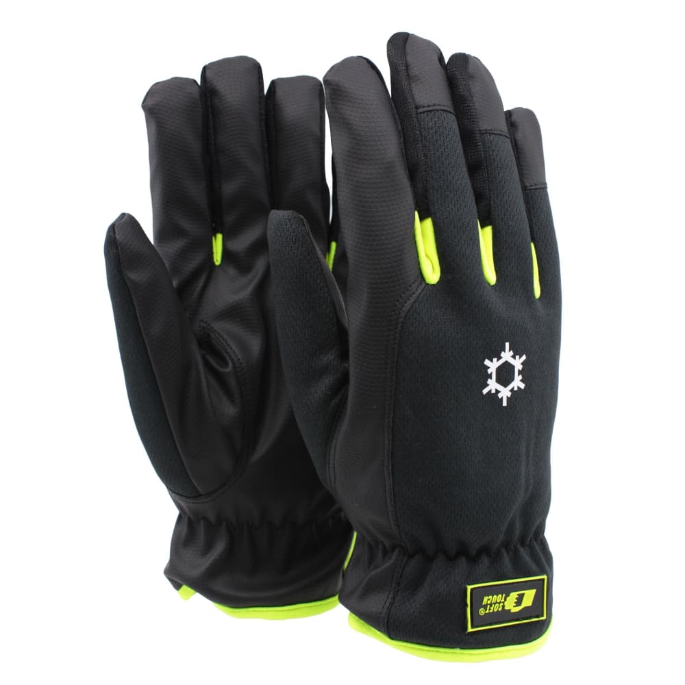 Soft Touch® Flash Vinter PRV-700 Monteringshandskar, Vinterhandskar