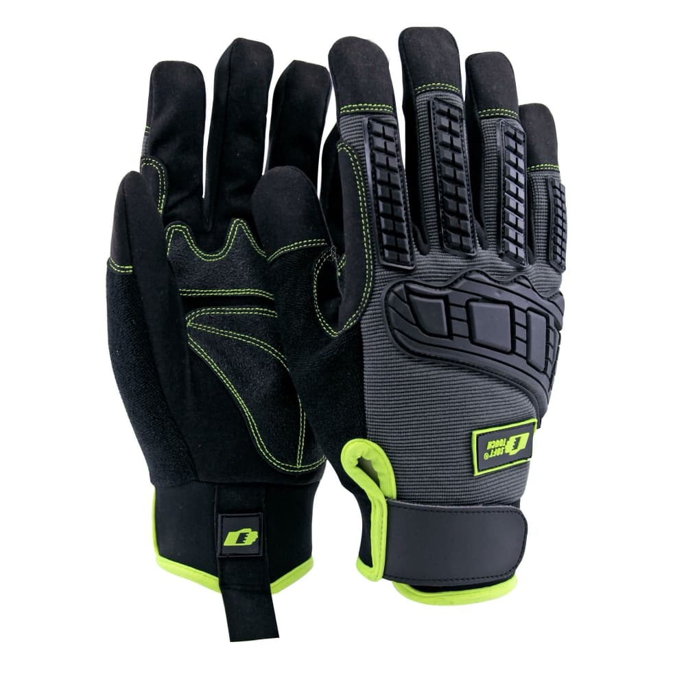 Soft Touch® Onyx PRX-1290 Grovt arbete