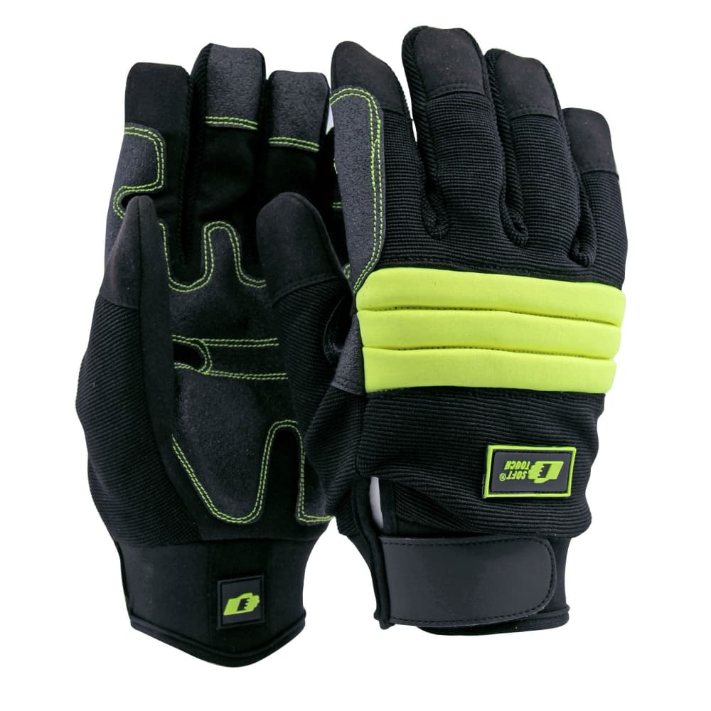 Soft Touch® Impulse Winter PRVX-1490 Grovt arbete