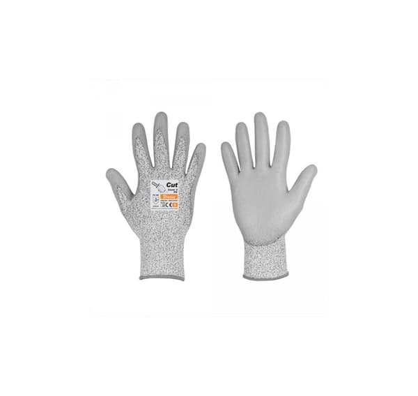 Gloves CUT COVER 3 PU, size 9