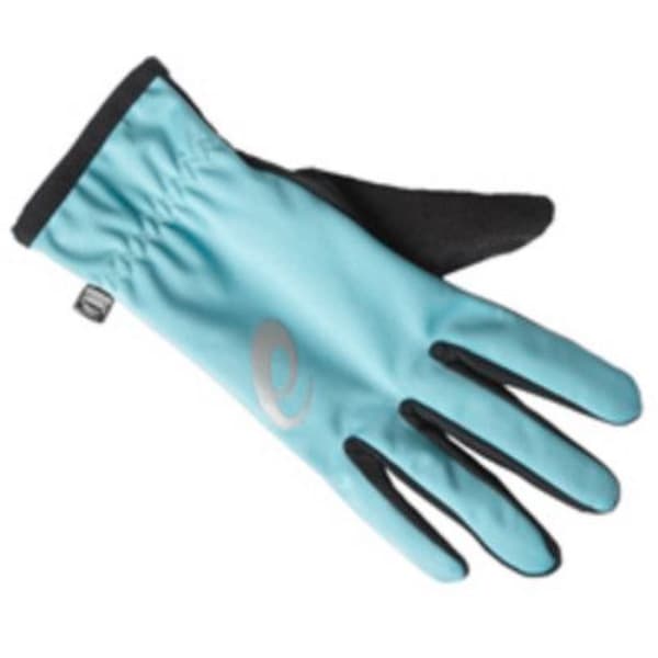 Asics Adult Unisex Two Tone Winter Gloves Kingfisher L