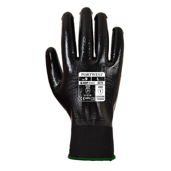 Portwest A315 All-Flex Grip-handsker