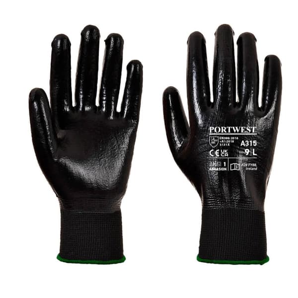 Portwest A315 All-Flex Grip-handsker