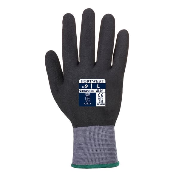 Portwest Unisex voksen A354 DermiFlex Ultra Pro Grip handsker til voksne