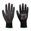 Miniatyrbilde 1 av 2: Portwest Unisex Adult A128 PU Palm Grip Gloves