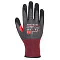 Miniatyrbilde 2 av 2: Portwest Unisex Adult A673 CS F18 Nitrile Cut Resistant Gloves