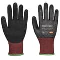 Miniatyrbillede 1 af 2: Portwest Unisex voksen A671 CS F13 Latex skærefast handsker til voksne