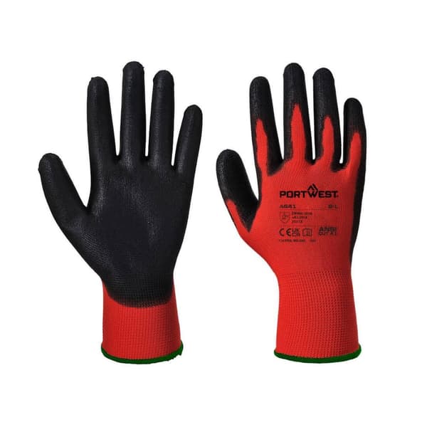 Portwest Unisex Adult A641 PU Grip Gloves