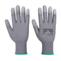 Pikkukuva 1 / 2: Portwest Unisex Adult A121 PU Fingertip Grip Gloves