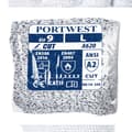 Miniatyrbillede 2 af 2: Portwest Unisex LR Cut PU-håndsker med håndflade med PU-greb til voksne