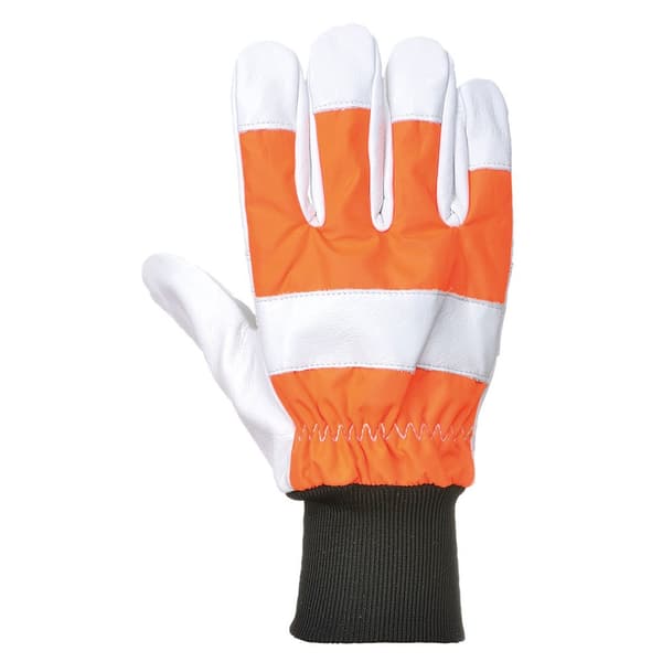 Portwest Unisex A290 Grip-handske til voksne