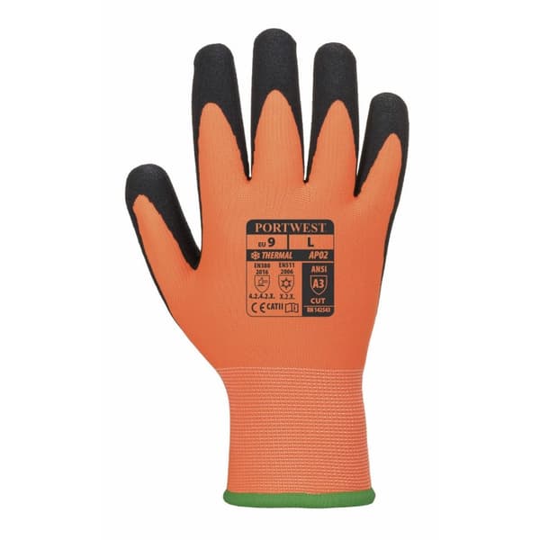 Portwest Unisex Adult AP02 Thermo Pro Ultra Gloves
