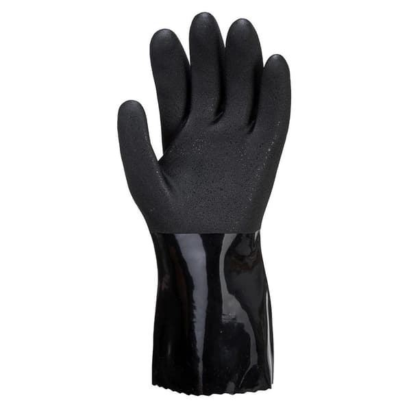 Portwest Unisex voksen A882 PVC kemikaliehandske til voksne