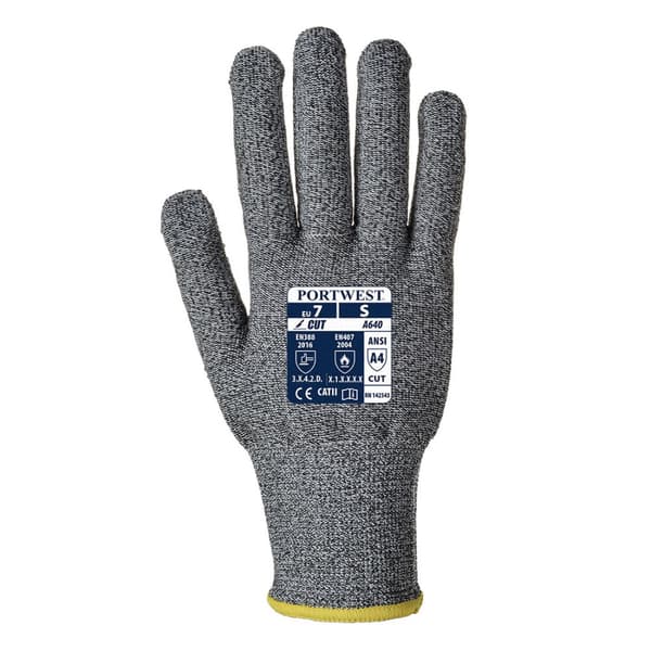 Portwest Unisex Adult Cut Resistant Liner Gloves