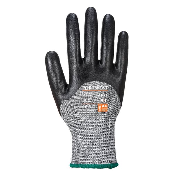 Portwest Unisex Adult A621 Nitrile Foam Cut Resistant Gloves