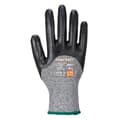 Miniatyrbilde 2 av 2: Portwest Unisex Adult A621 Nitrile Foam Cut Resistant Gloves