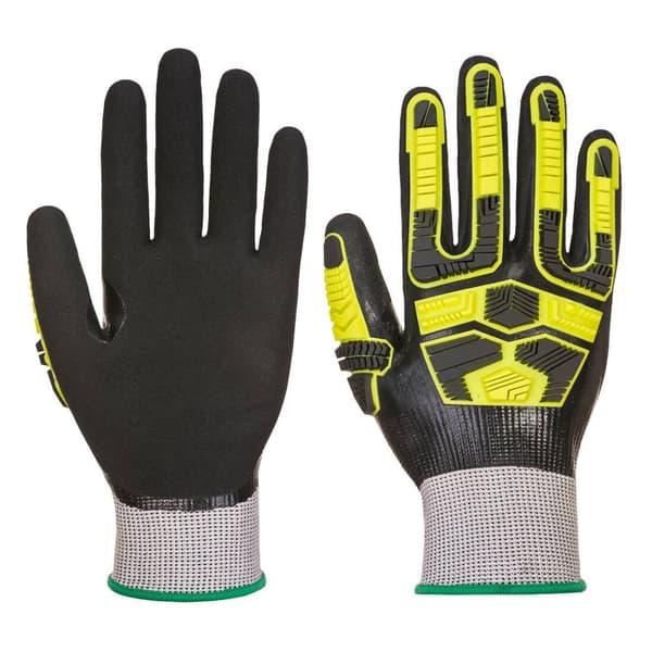 Portwest Unisex Adult AP55 Waterproof Cut Resistant Gloves