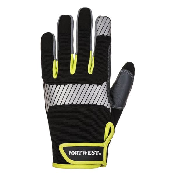 Portwest Unisex PW3 handskar för vuxna