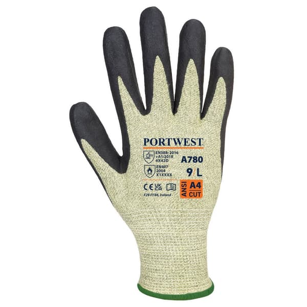 Portwest Unisex Arc Grip Grip-handsker til voksne