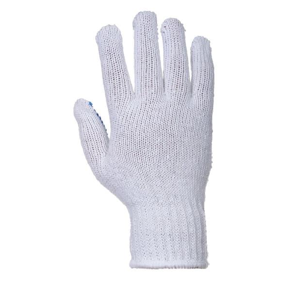 Portwest Unisex voksen Classic Polka Dot Grip-handsker til voksne